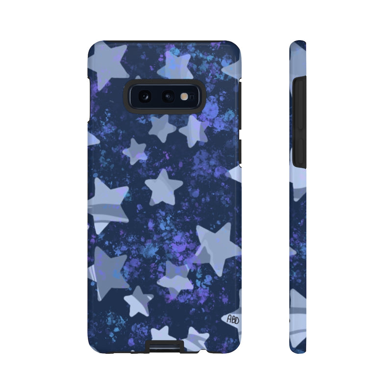 Dark Side Stars Phone Cases