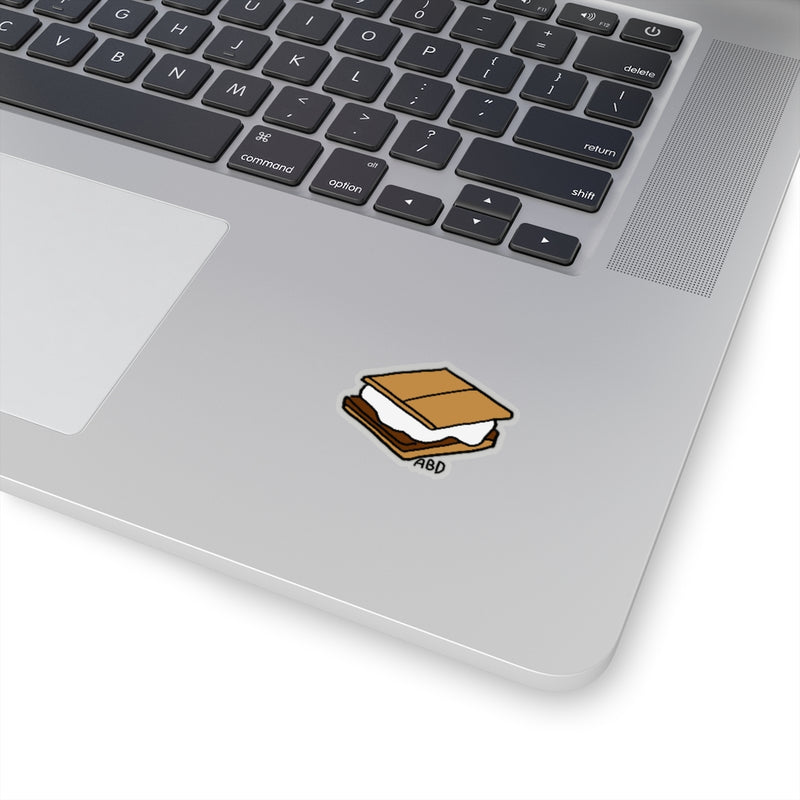 More S'mores Stickers