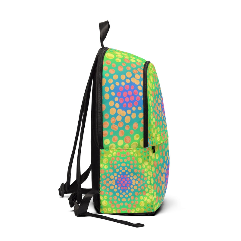 Bubble Girl Backpack