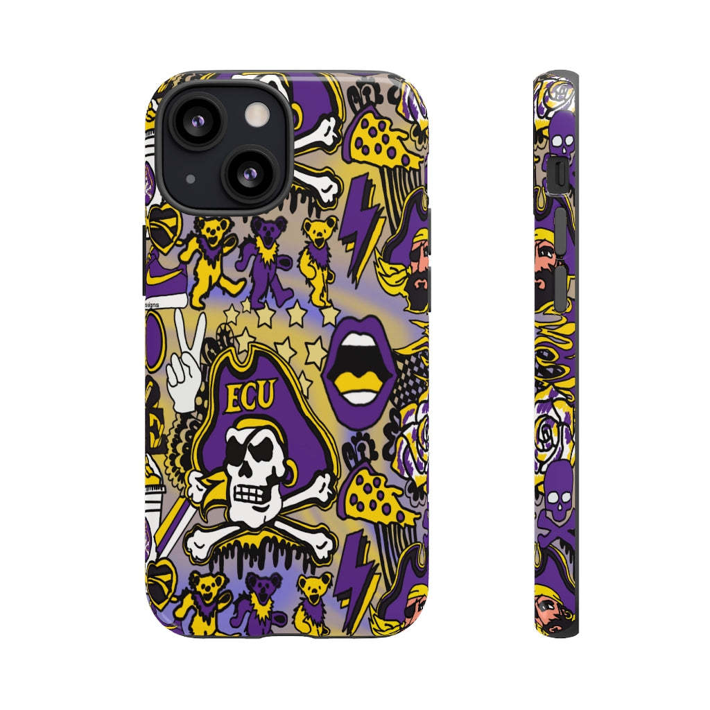 ECU Phone Cases