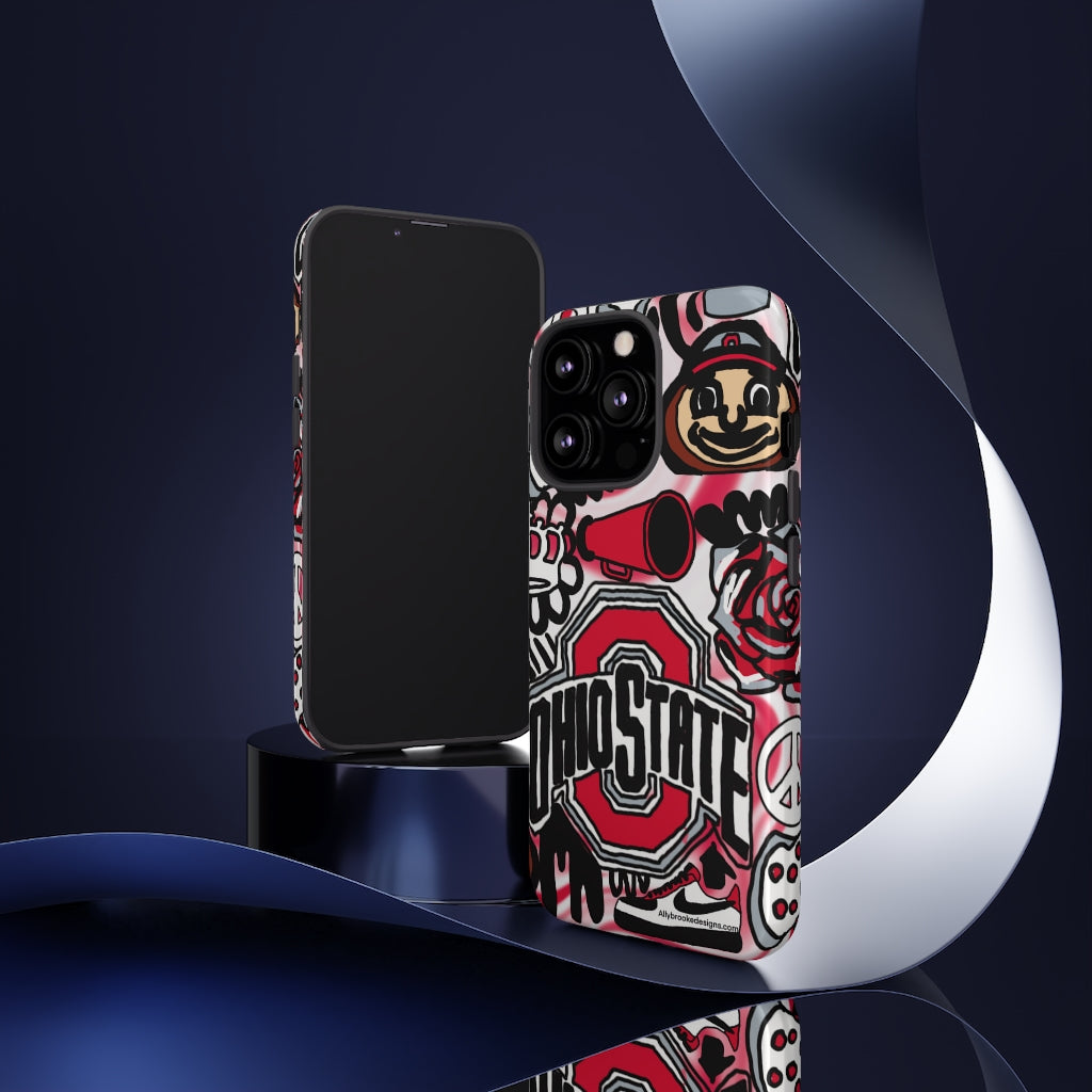 Ohio State Phone Cases