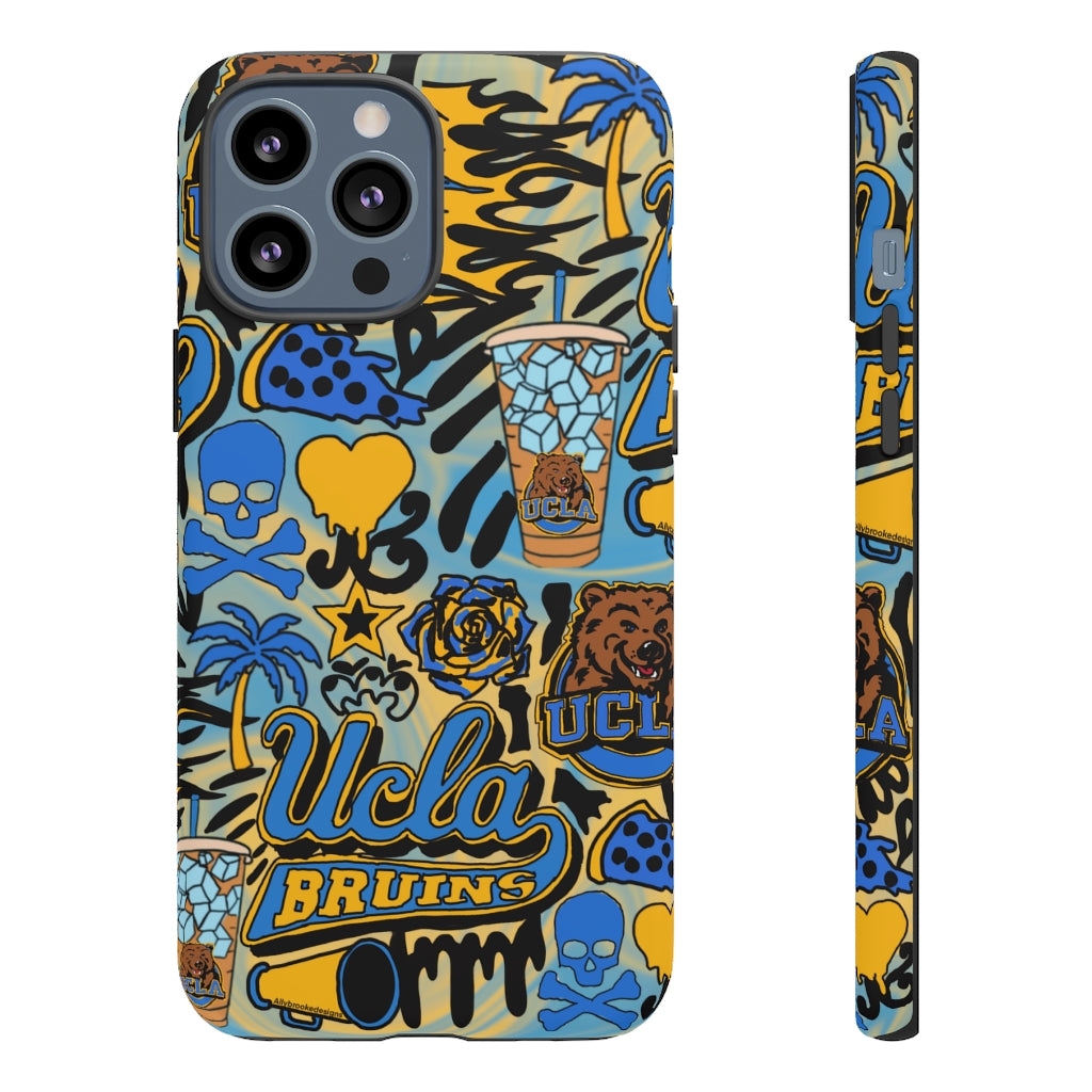 UCLA Phone Cases