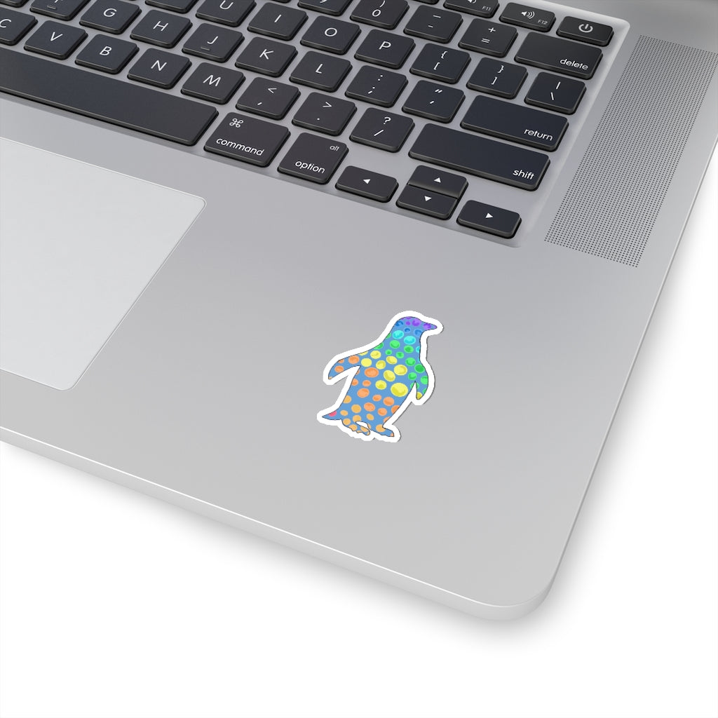 Waddle Those Dots Stickers