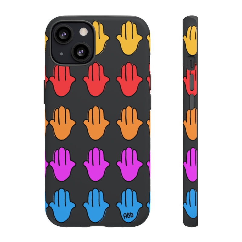 Hands Up Phone Case