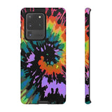 Totally Tie Dye Cases