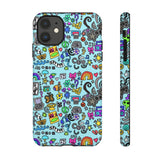 Made Up My Mind Phone Cases