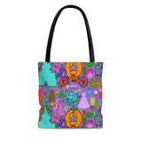 Royal Me Tote Bag