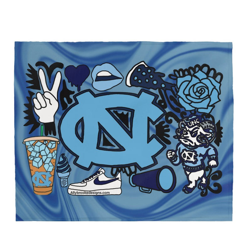 UNC Blanket