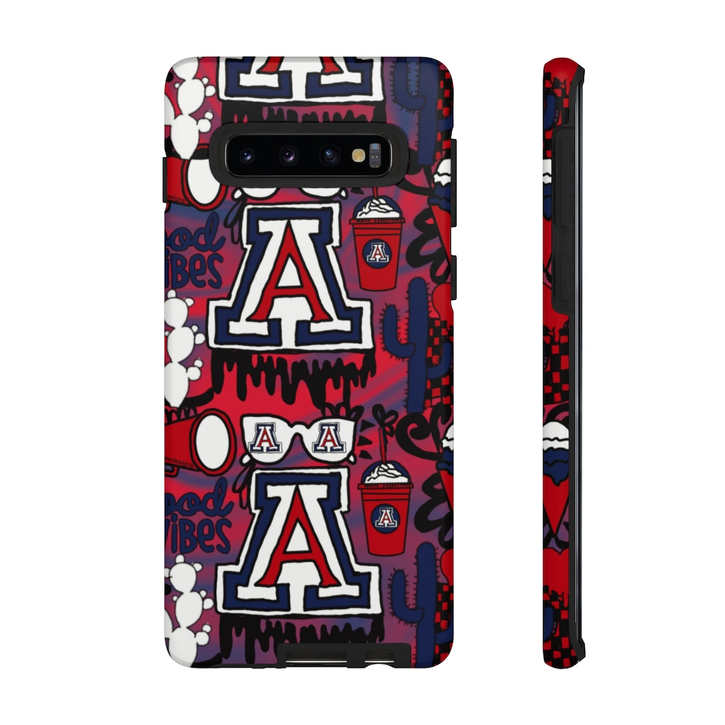U of A Phone Cases