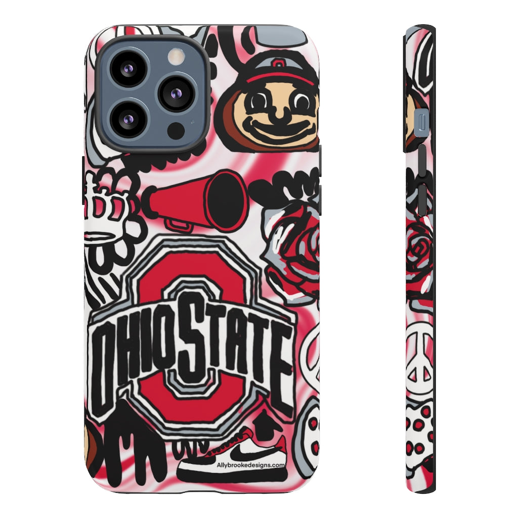 Ohio State Phone Cases