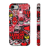 Red Birds Phone Cases
