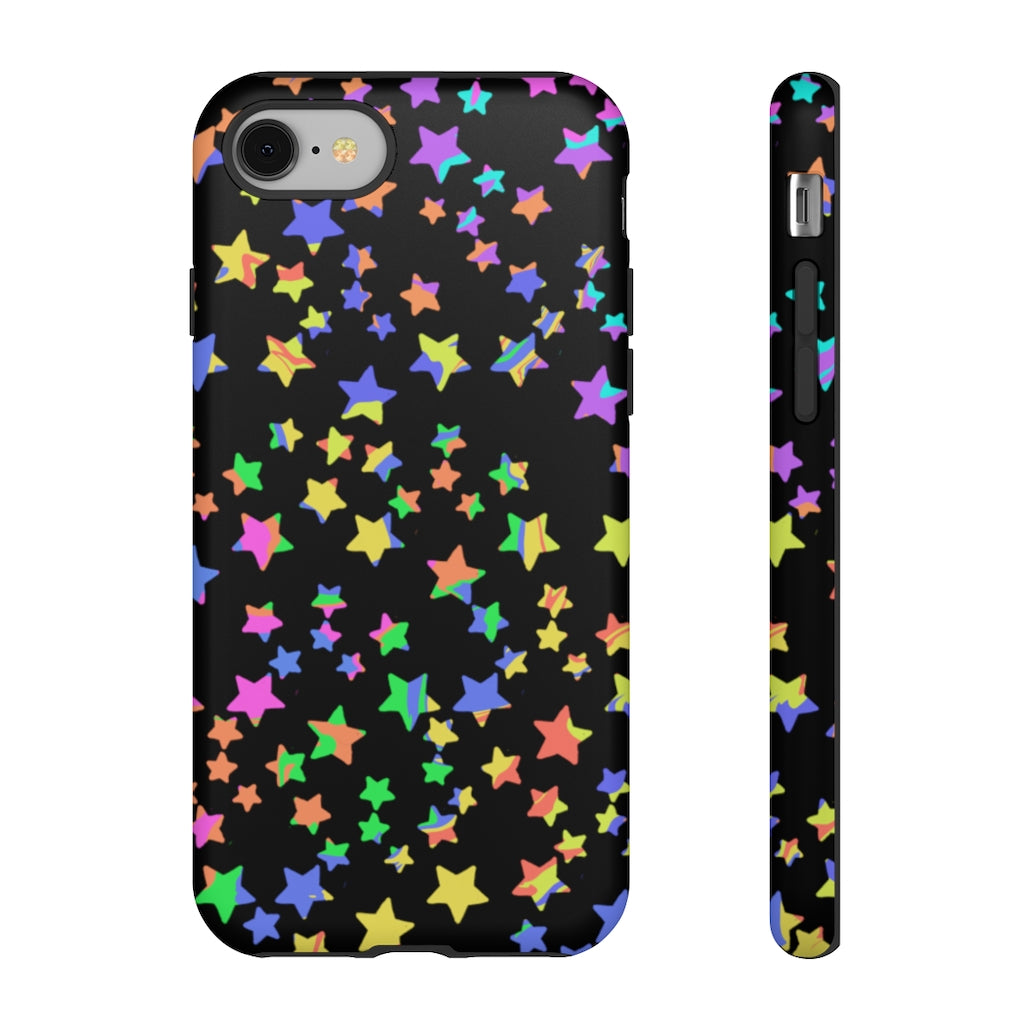 Pop Bright Stars Phone Case