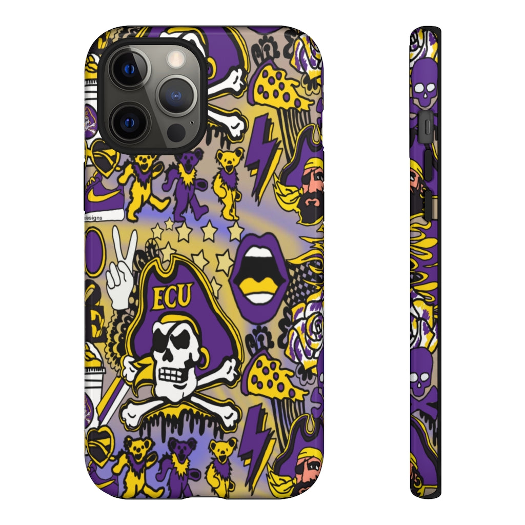 ECU Phone Cases