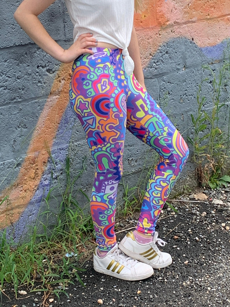 Mind games Leggings