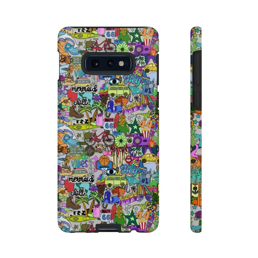 Take Me To Summer Phone Case