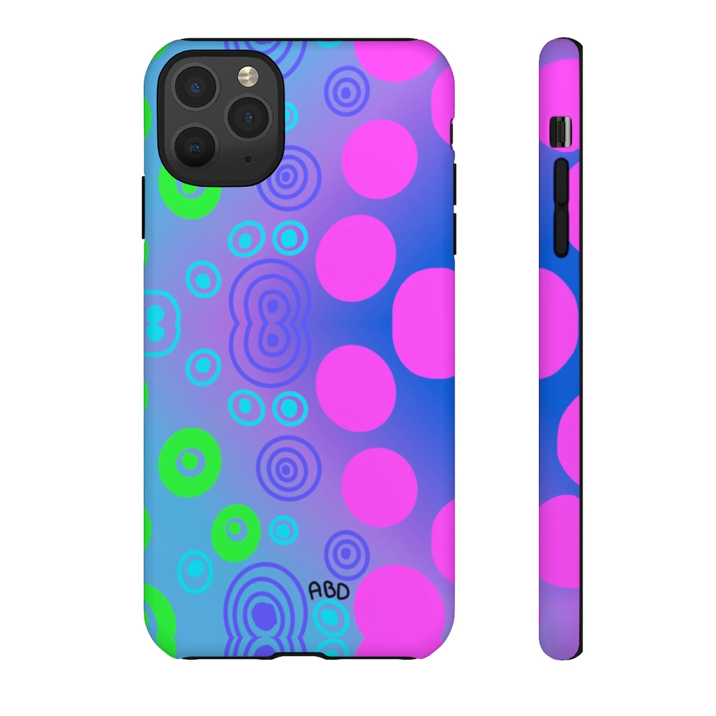 Polka Dot Me In Phone Cases