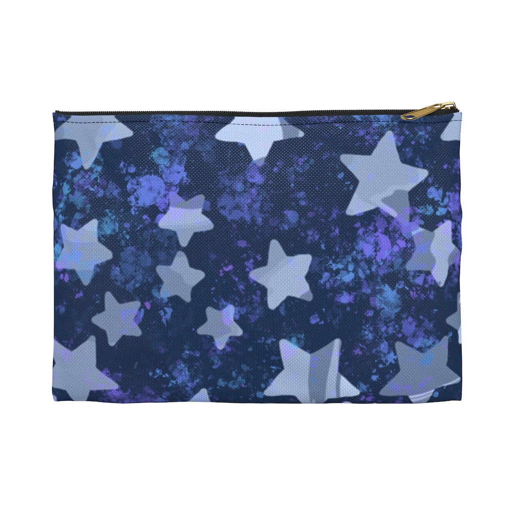 Blue To Star Accessory Pouch