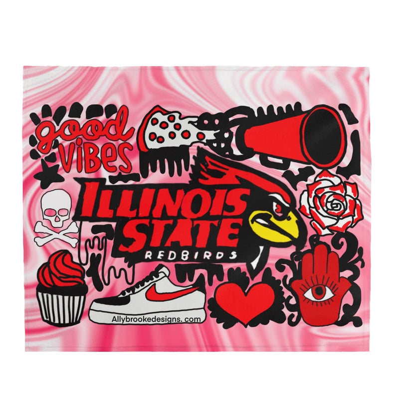 Illinois Blanket