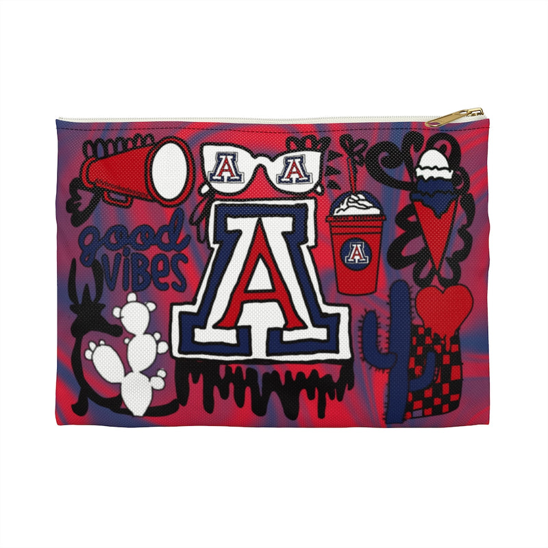 U of A Accessory Pouch