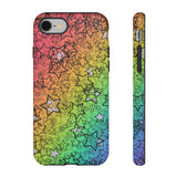 Raining Stars Phone Cases