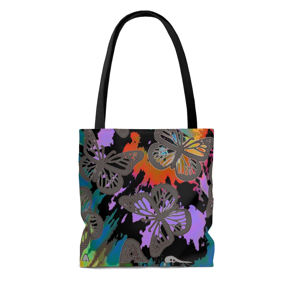 Fly To The Max Tote Bag