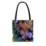 Fly To The Max Tote Bag