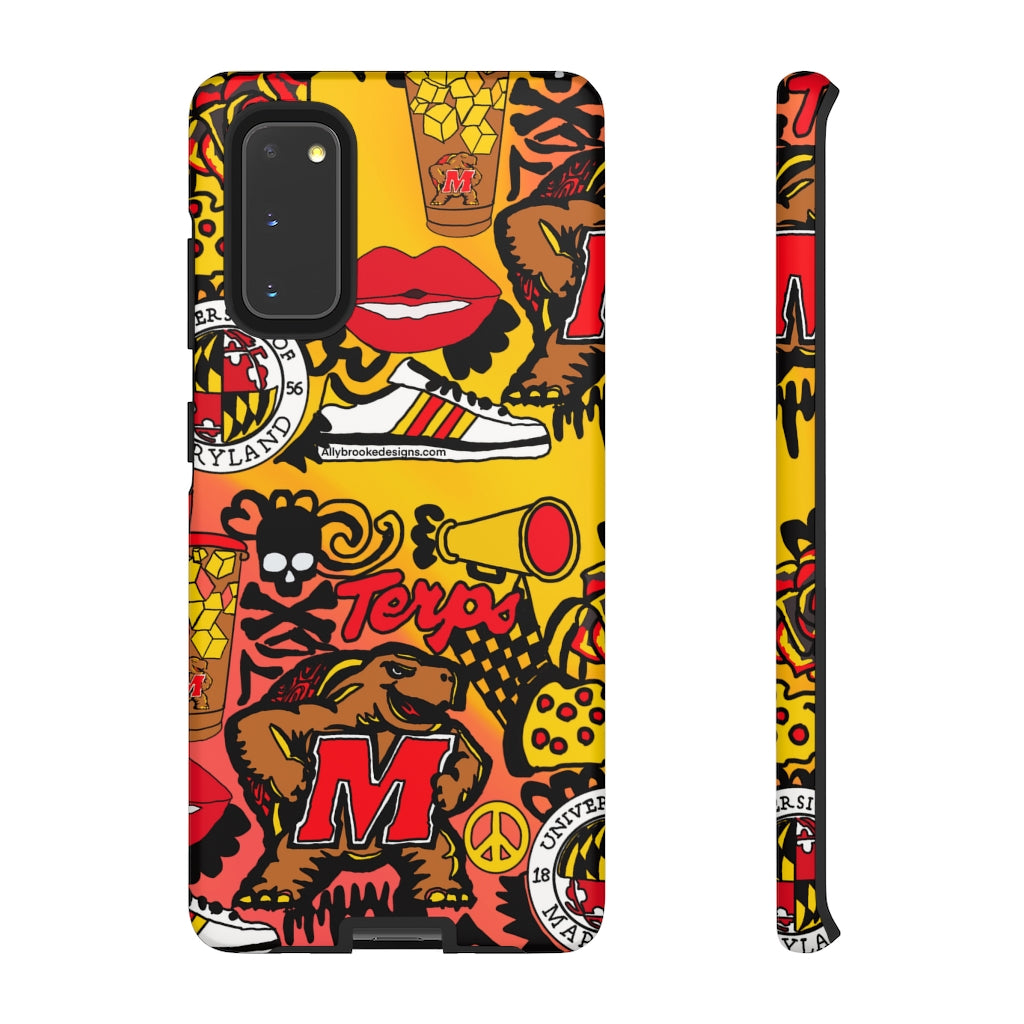 Terps Phone Cases