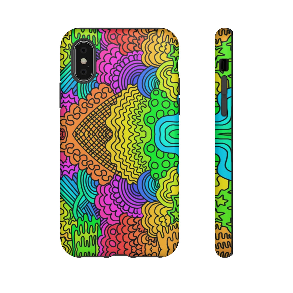 Rainbow Way Phone Case
