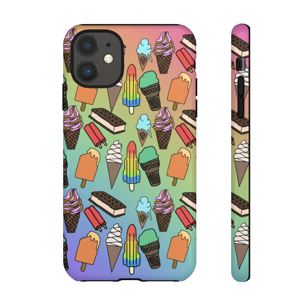 Ice Cream Dream Cases