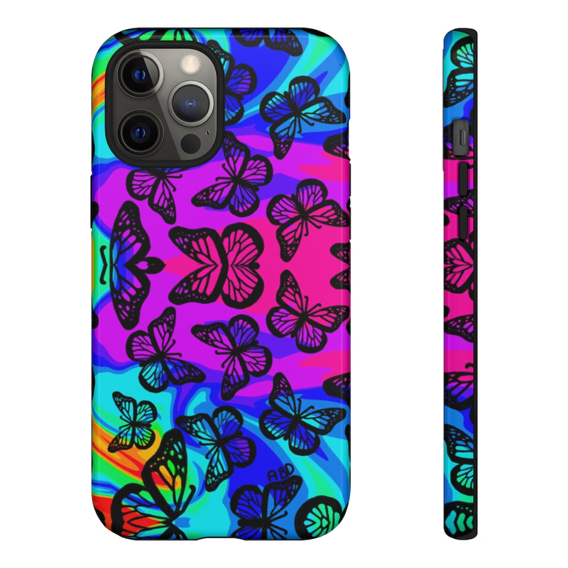 Tip Top Wings Phone Cases