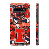 Illinois university phone Cases