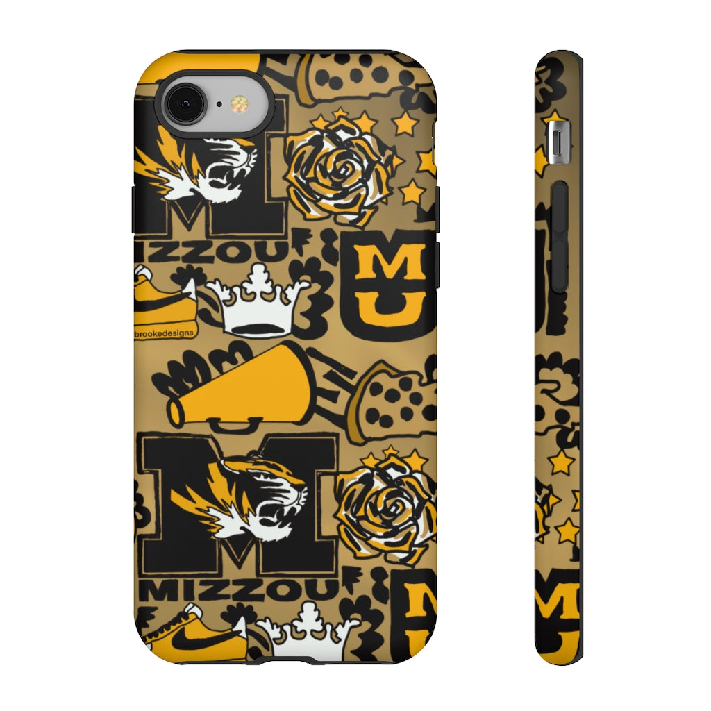 MU Phone Cases
