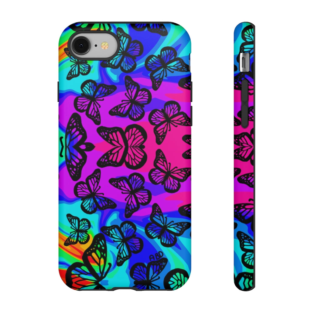 Tip Top Wings Phone Cases