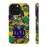 Notre Dame Bound Phone Cases