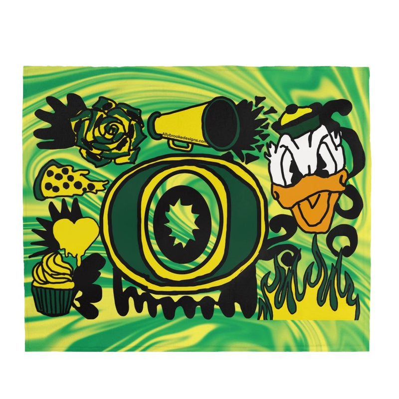 Oregon Blanket