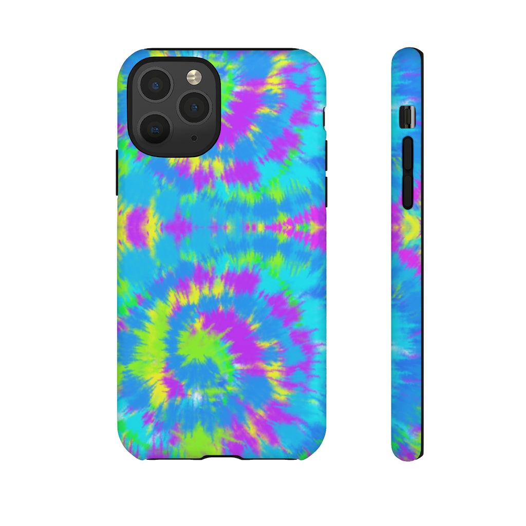 Tilt A Swirl Phone Cases