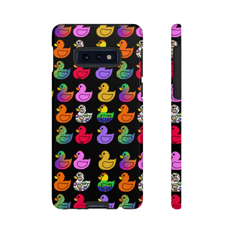 Lucky Ducky Phone Cases