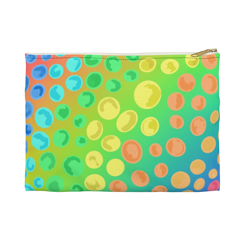 Don't Pop My Bubble Accessory Pouch