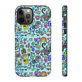 Made Up My Mind Phone Cases
