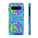 Tilt A Swirl Phone Cases