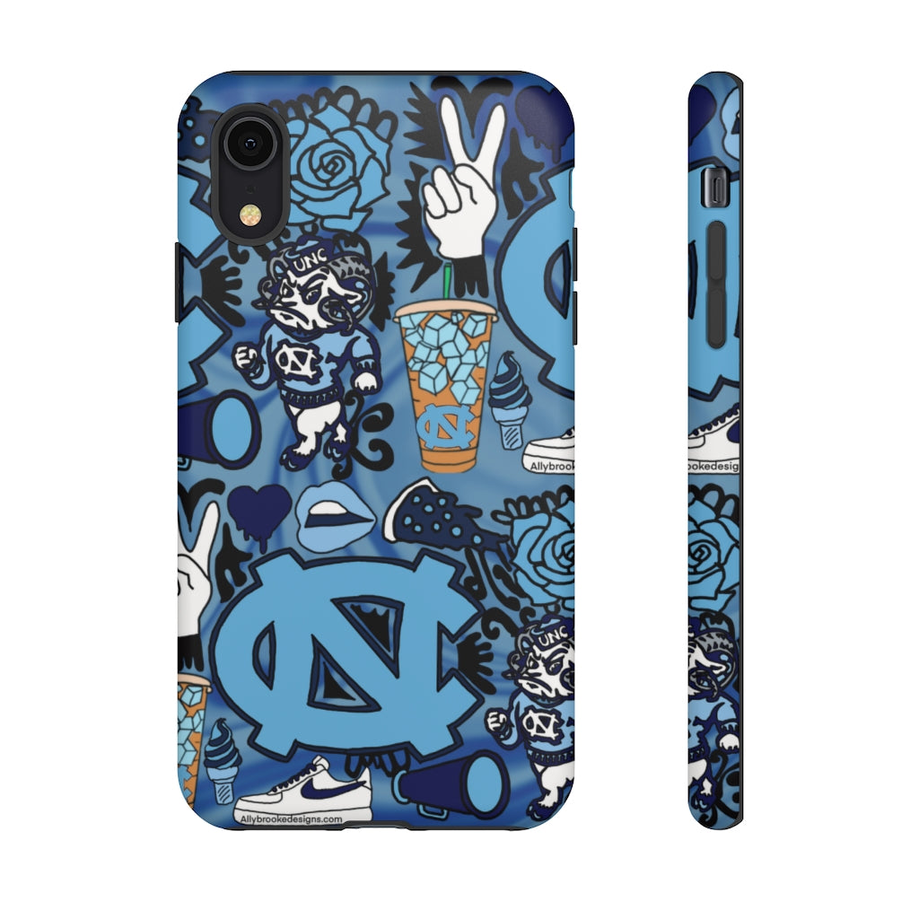 UNC Phone Cases