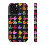 Lucky Ducky Phone Cases