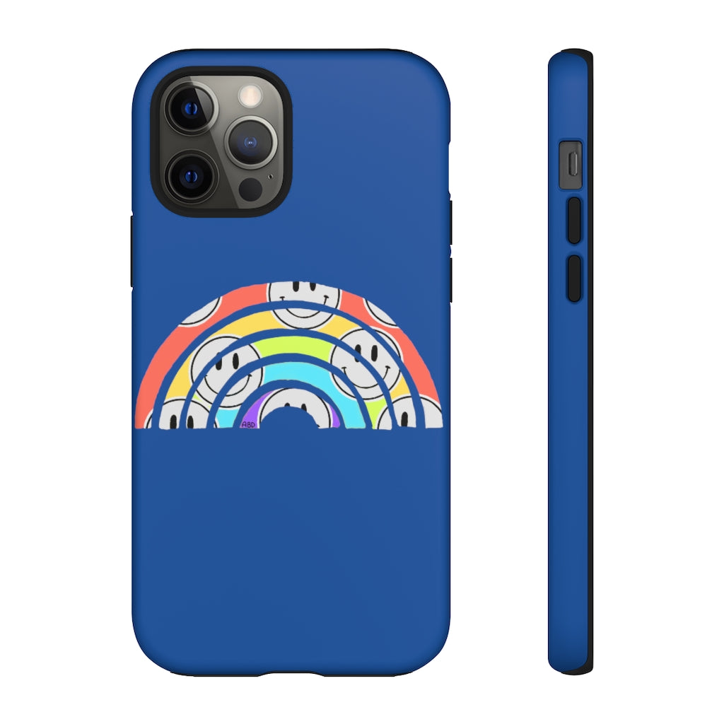 Rainbow Around Phone Cases