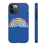 Rainbow Around Phone Cases