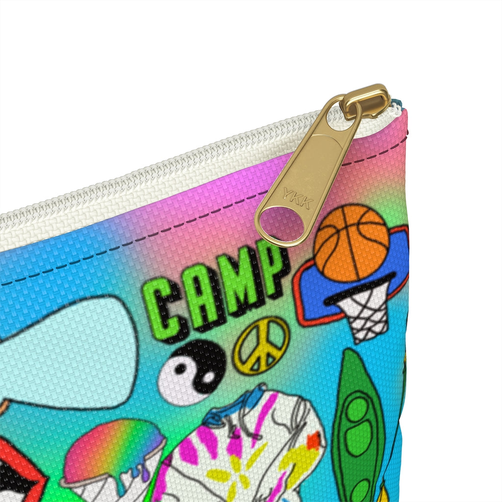 Camp Vibes Accessory Pouch