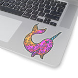 Tails Up Stickers