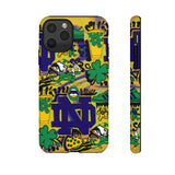 Notre Dame Bound Phone Cases