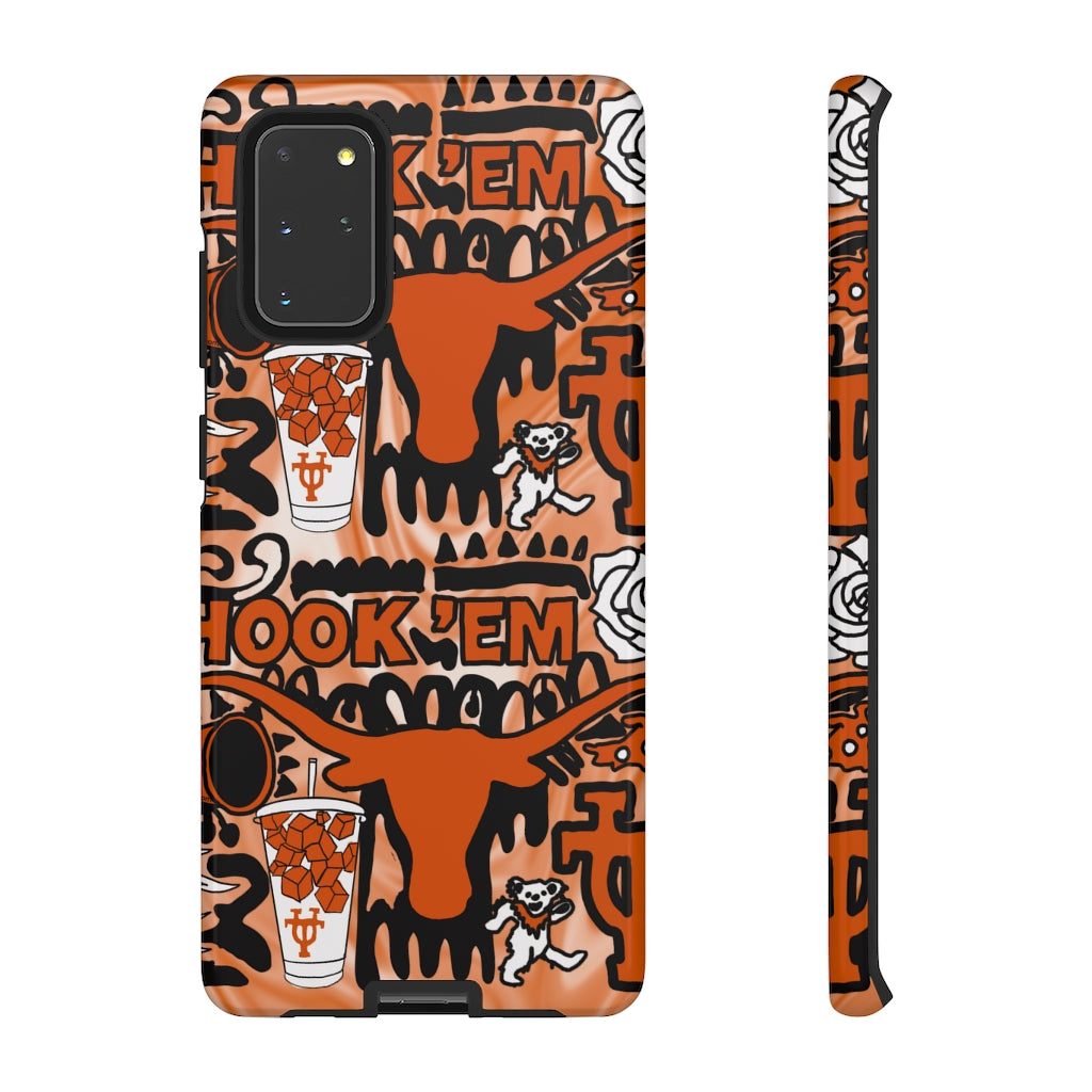 Hook EM Phone Cases