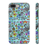 Made Up My Mind Phone Cases