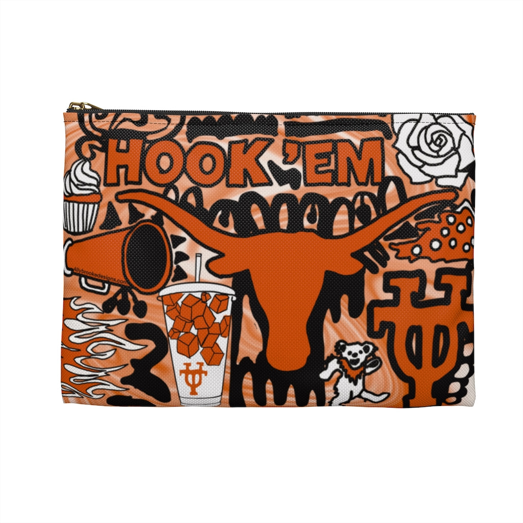 Hook Em Accessory Pouch